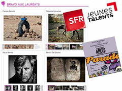 SFR : Jeunes Talents at Rencontres d’Arles
