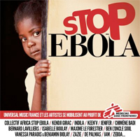 Nouvelle initiative des artistes d’Universal Music France pour lutter contre Ebola