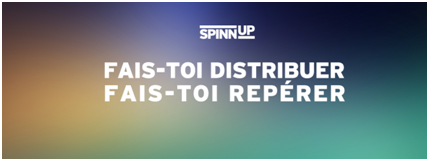 Universal Music lance en France SpinnUp, une plateforme qui permet aux artistes de s’autoproduire et de se faire repérer