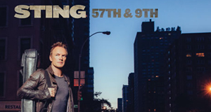 57th & 9th: Sting returns with a new rock album!